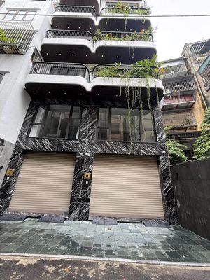 Bán nhà Nguyễn Văn Cừ, 92m², ô tô tránh, có thang máy
