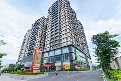 Bán căn hộ 3pn comso city