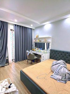 Bán nhà Lò Đúc, 5 tầng, lô góc, 43m2, ~11 tỷ