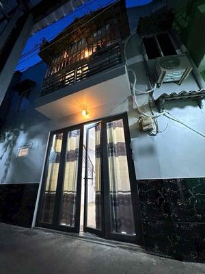 Nhà mới NC nup hẻm 133 Quang Trung P10 — ảnh 1