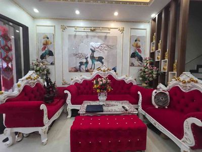 Nhà 5 tầng Việt Hưng, tặng full nội thất, hơn 6 tỷ