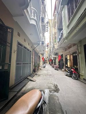 Bán nhà Kim Ngưu, Hai Bà Trưng, 32m² x 5 tầng