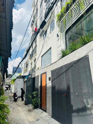 Nhà mới đẹp NC nup hẻm 351 Phạm Văn Chiêu P14