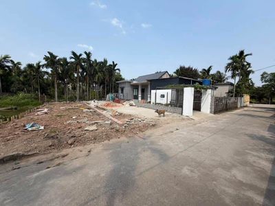 Bán đất 114m2 gần trường Tiểu học Kiến Thiết, Tiên Lãng