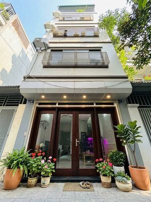 Nhà xây 4 tầng Phú Đô, Mỹ Đình, 36m2, hơn 7 tỷ