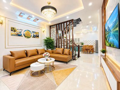Bán nhà Đào Tấn, Ba Đình, 45m2 x 5 tầng, nhỉnh 10 tỷ