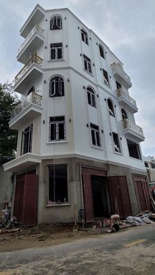Nhà 5 tầng, 2 mặt tiền, hẻm 10m, nở hậu 4,8/5m × 11m, hồ văn long, b.t — ảnh 1