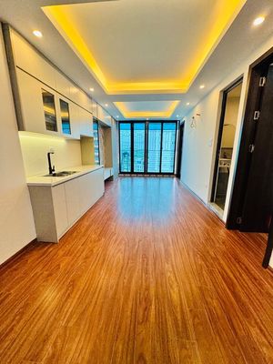 Bán căn hộ chung cư Hồ Đền Lừ, 60m2, full nội thất