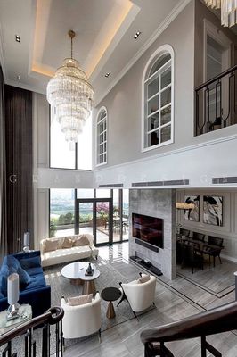 Penthouse Mỹ Đình Pearl, 310m², full nội thất