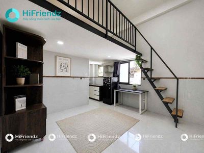 Khai trương căn hộ duplex full nội thất ngay luỹ bán bích