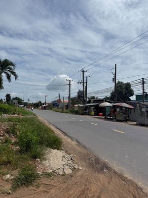Bán đất An điền Bến Cát Bình Dương