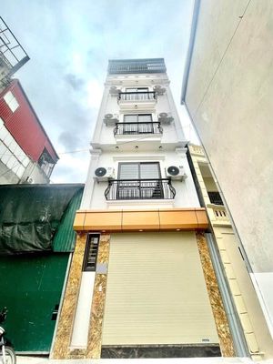 Bán nhà 38m2 Bắc Từ Liêm, full nội thất xịn