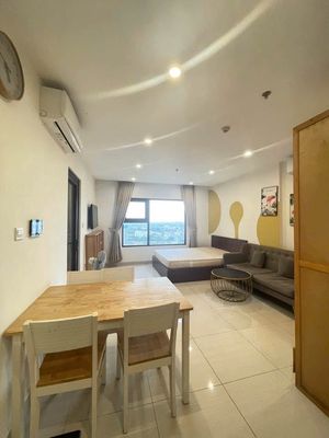 Cho thuê Studio full đồ tại VinHomes Ocean Park