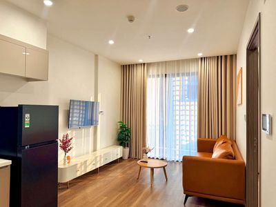 Cho thuê căn hộ Be2, VinHomes Ocean Park, full đồ