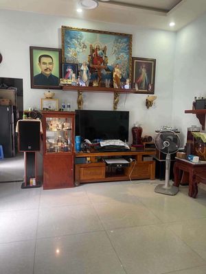 nhà lầu full nội thất gần ngã ba cây điệp