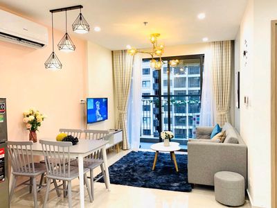 Cho thuê căn hộ Tòa S206, VinHomes Ocean Park, full đồ