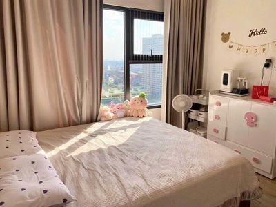 Cho thuê căn hộ 3 ngủ full đồ đẹp Vinhomes Ocean Park
