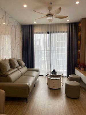 Cho thuê căn hộ 2PN full đồ tại VinHomes Ocean Park