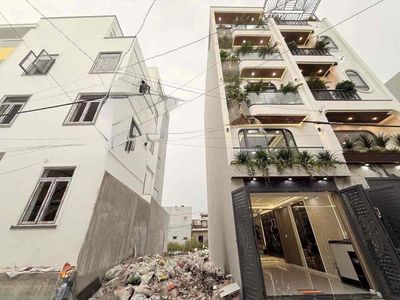 Đất Thổ Cư Khu Đồng Bộ đường TX25, phường T.Xuân Q12, Dt 55m2 Hẻm 6m