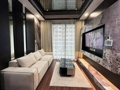 Cho thuê căn hộ Masterise Vinhomes Ocean Park 2PN full nội thất 15 tri