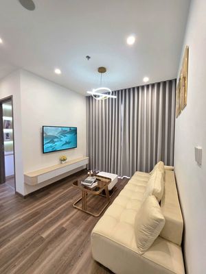 Cho thuê căn hộ 2PN khu Vinhomes Ocean Park full đồ 12tr
