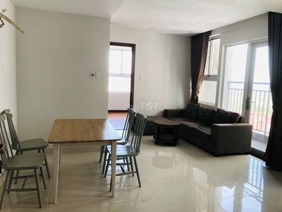 Bán căn góc 2pn2wc 56m2 có ban công samsora - giá chỉ 1ty7
