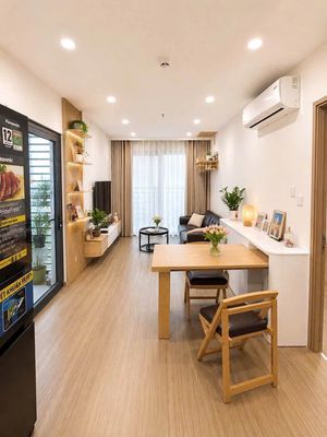 Bán căn hộ SA5 Vinhomes Smart City 62m2 tầng trung