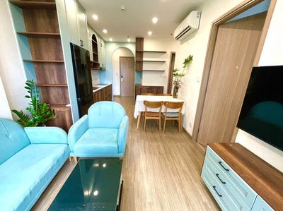 Bán căn hộ SA5 Vinhomes Smart City, 2PN, Full nội thất, 3.9 tỷ