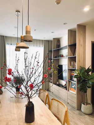 Cho thuê căn hộ 2PN S3 Vinhomes Smart City