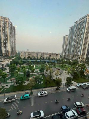 Bán căn hộ 1N+ view công viên full nội thất tại VinHomes Ocean Park