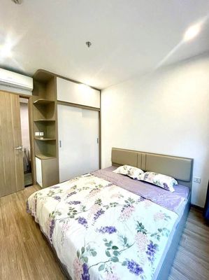 Cho thuê căn hộ 2PN S101 VinHomes Ocean Park