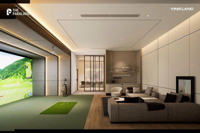 Bán căn hộ 2PN Vinhomes Ocean Park 2 view bể bơi 58.63m2