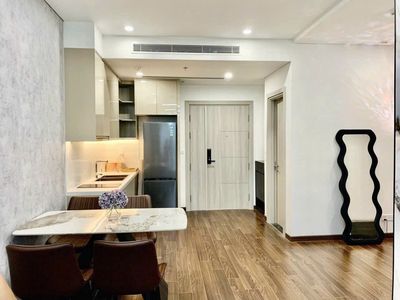 Cho thuê căn hộ Masteri West Heights Tòa A, full đồ