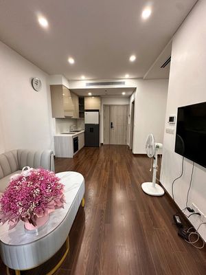 Cho thuê căn hộ Masteri 1PN+1 gần Vinhomes Smart City