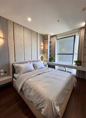 Bán căn hộ 1N+ VinHomes Ocean Park, 41.6m2, view phố đi bộ