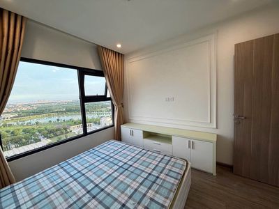 Bán căn hộ 1N+ VinHomes Ocean Park dt 43m2 view trực diện Viuni