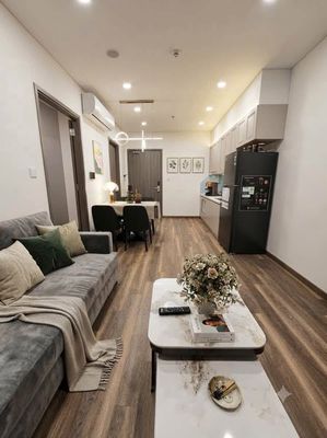 Cho thuê căn hộ 1PN full đồ 8tr tại VinHomes Ocean Park