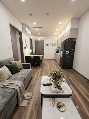 Cho thuê căn hộ 1PN full đồ VinHomes Ocean Park 8tr