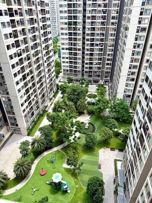Bán căn hộ 1N+1VS S1.06, 43m2, full nội thất