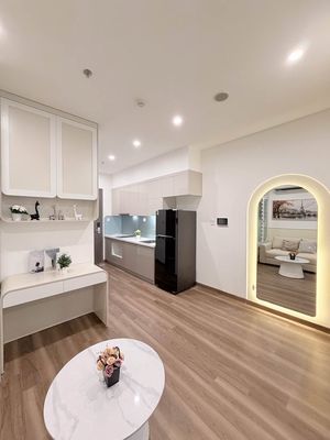 Bán căn hộ Studio full nội thất đẹp, Tòa Be3, VinHomes Ocean Park
