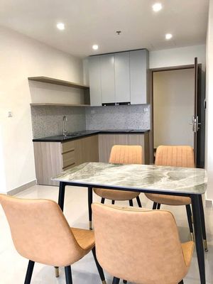 Cho thuê căn hộ 2PN full đồ gỗ - Vinhomes Smart City - 9tr