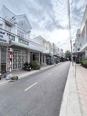 Cho thuê nhà kdc thới nhựt