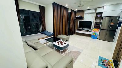 Bán căn hộ 64m2, 2PN, full nội thất, giá tốt khu S