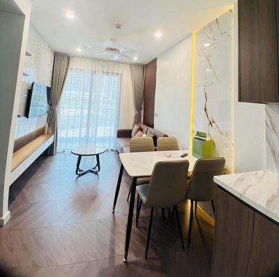 Cho thuê căn hộ Lumiere 1PN+ full đồ 10tr/tháng tại Vinhomes Smart Cit