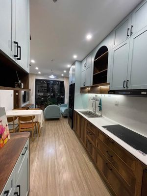 Bán căn hộ 2PN 2VS SA5 Lumière EverGreen Smart City