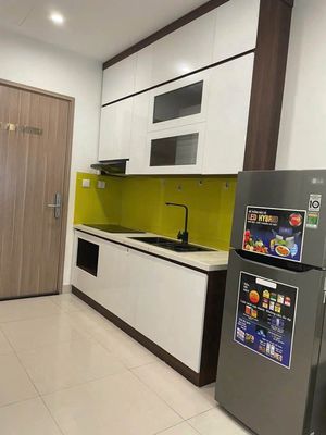 Cho thuê căn hộ Studio Vinhomes Smart City full nội thất 6.5tr