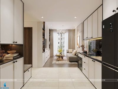 Cho thuê căn hộ Masteri Lumiere 1PN - Tòa A2 - 13tr