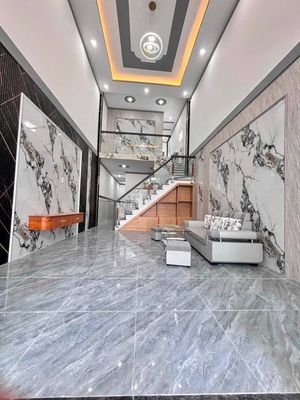 Bán nhà gác lửng Tân Hiệp, Tân Uyên, Bình Dương