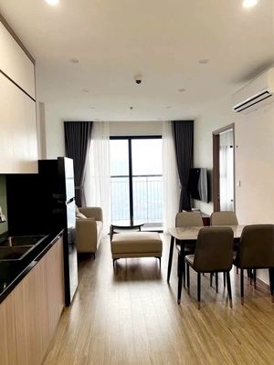 Cho thuê căn hộ 2PN full nội thất tại Lumière EverGreen Smart City