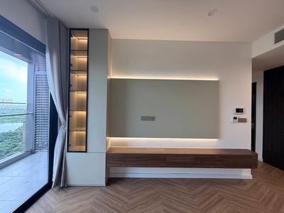 Cho thuê căn hộ Lumiere Smart City 3PN full nội thất